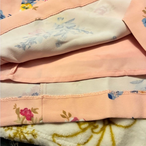 NWT French Connection Ladies Spaghetti Strap Party Dress ( Cotton Candy! Large - Picture 2 of 11